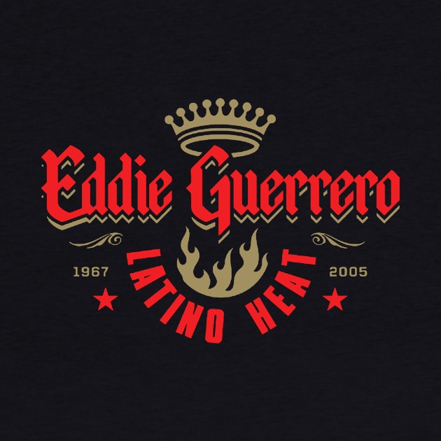 Eddie Guerrero  Ring Virtuoso by New Hope Co.